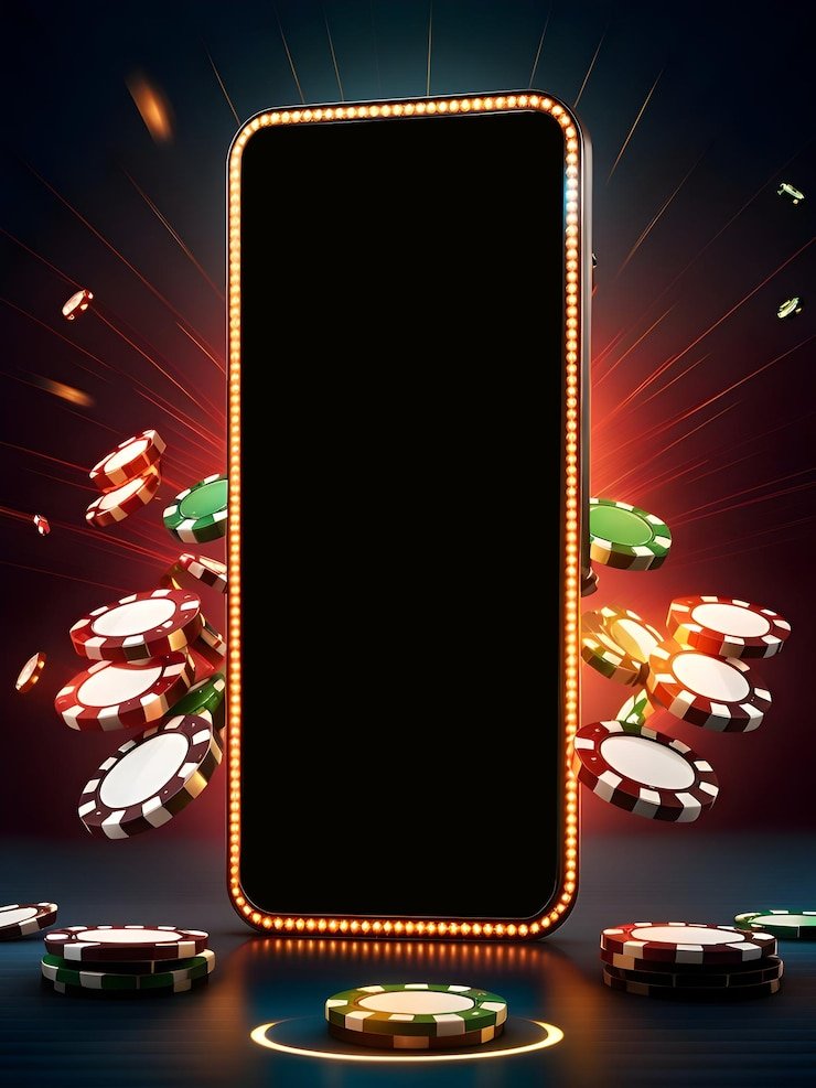 Antarmuka permainan slot di platform max toto dengan berbagai judul permainan